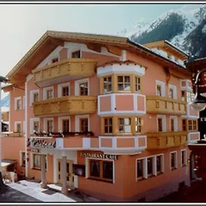 Hotel Central Ischgl