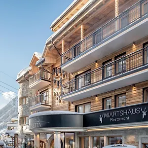 5* Отель Sport- Und Genusshotel Silvretta