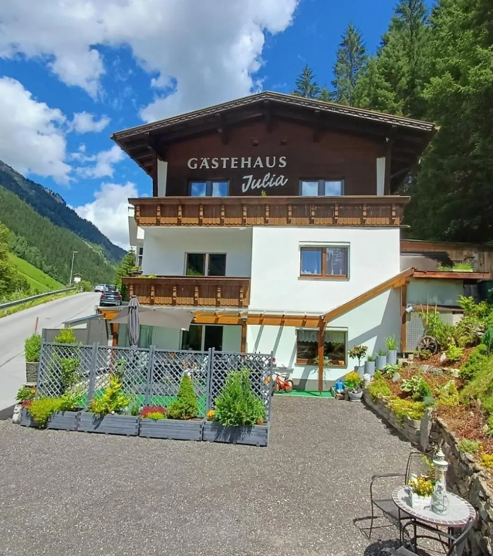 Gaestehaus Julia Ischgl 0*,  Austria