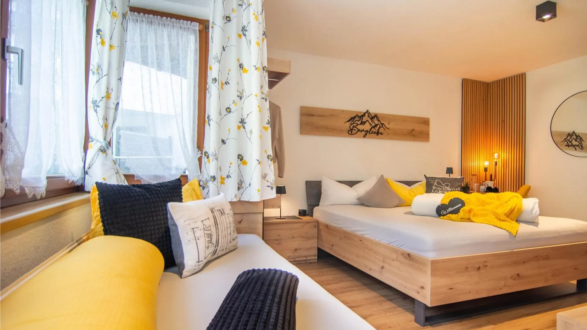 Gaestehaus Julia Ischgl Austria