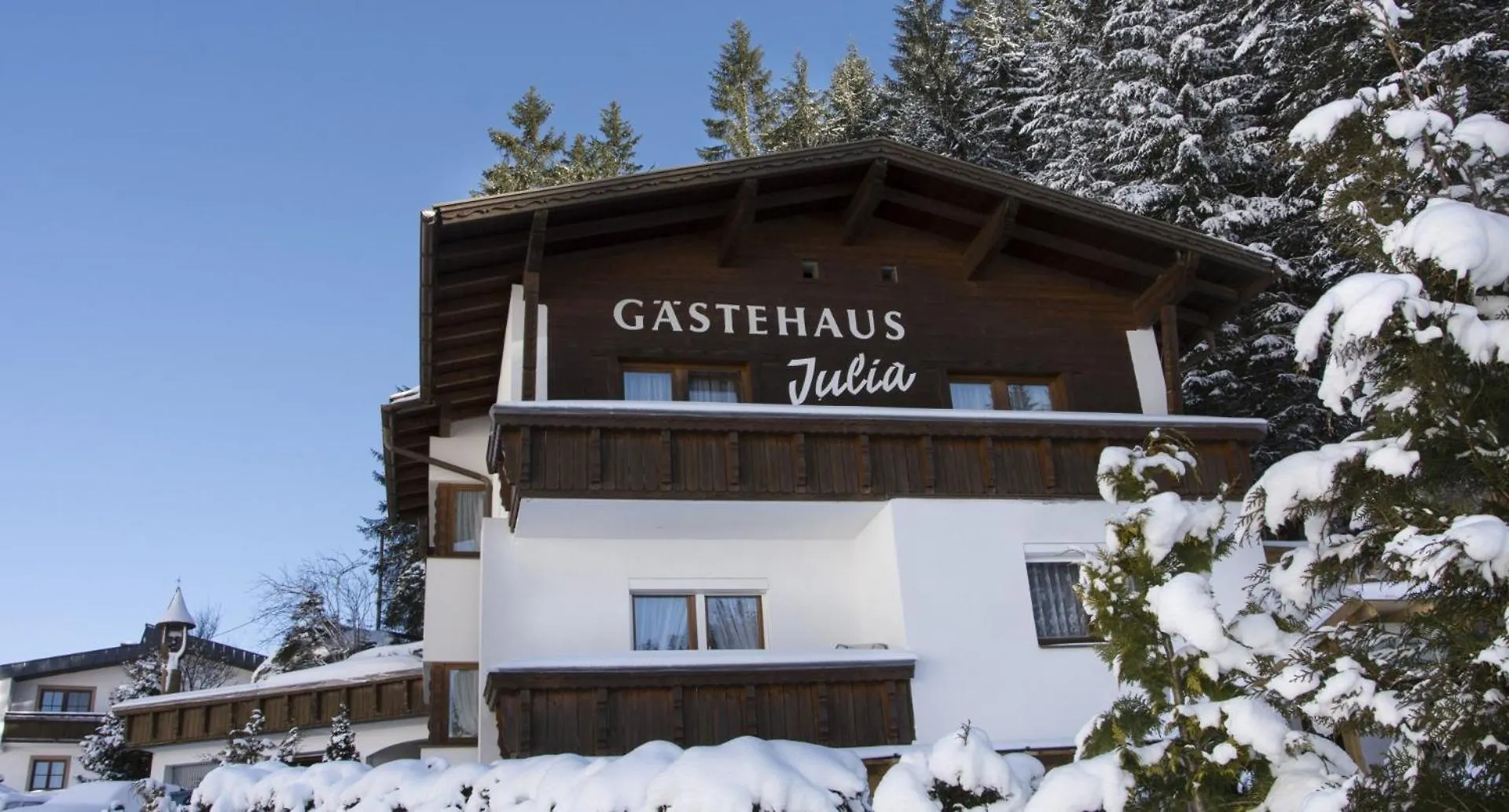 Gaestehaus Julia Ischgl 0*,