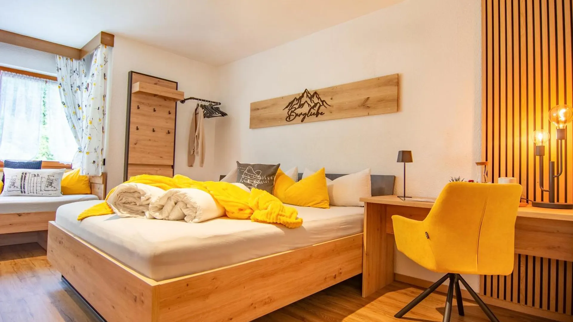 Gaestehaus Julia Ischgl Guest house