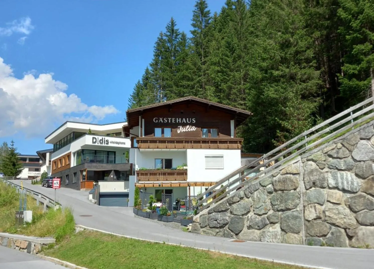 Guest house Gaestehaus Julia Ischgl
